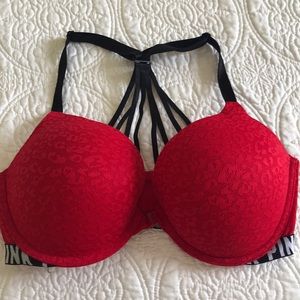 PINK Push Up Bra